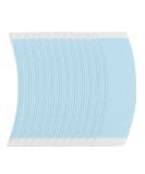 Lace Front Wig Tape - 36 Pieces | Strong Adhesive Double Sided Water-Proof Tape (Blue) - Buy Online on GoSupps.com