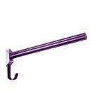 Perry Equestrian No.525 Purple Fold Down Saddle Rack - Secure and Space-Saving - Buy Online on GoSupps.com
