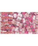 100 Swizzels Mini Love Heart Rolls Wrapped Sweets - Buy Online on GoSupps.com
