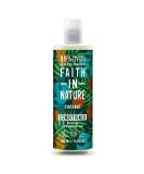 Faith In Nature Natural Coconut Conditioner Hydrating Vegan & Cruelty Free No SLS or Parabens Normal to Dry Hair 400ml Coconut 400 ml (Pack of 1) - Buy Online on GoSupps.com