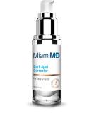 MiamiMD Dark Spot Corrector For Face  Body & Hands - Anti Aging Cream & Age Spot Remover For All Skin Types - Paraben Free  Fragrance Free  Cruelty Free - Best Results In 60-90 Days - 30 ml - Buy Online on GoSupps.com