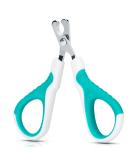 Tarnel Cat Nail Knobs - Professional 25 Claw Scissors for Small Dogs Puppies Cats & Rabbits - Ideal Pet Grooming Tool in Blue - Buy Online on GoSupps.com