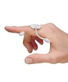 LMB Spring Finger Extension Splint - PIP Joint Support Size D | International Shipping Available - Buy Online on GoSupps.com