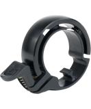 Knog Classic Klingel L Black - Stylish Bicycle Bell for International Shipping - Buy Online on GoSupps.com