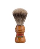 Smogue 2015 Shaving Brush - Badger Tip Silver | Premium Quality for Classic Shaving - International Shipping Available - Buy Online on GoSupps.com