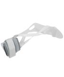 ANGGREK Drop Foot Corrector - Left Foot Orthosis Support Splint | Ankle Foot Straightener Brace for Comfort & Stability - Buy Online on GoSupps.com