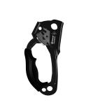 CAMNAL Arborist Climbing Set w/ Handle Ascender, Chest Ascender, Foot Strap & Descender - Black - Buy Online on GoSupps.com