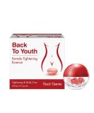Silicone-Based Liquidbeads Ovules | 10 Capsule Vaginal Tightening Gel for Women | Enhance Intimacy - Buy Online on GoSupps.com