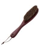 Clothes Brush Lint Remover | Premium Lint Brushes with Wood Handle - Ideal for Coats Shoes & Furniture Cleaning - Buy Online on GoSupps.com