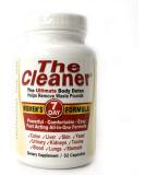 The Cleaner 7Day Womens Formula Ultimate Body Detox (52 Capsules) - Buy Online on GoSupps.com