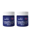 La Riche Directions Semi-Permanent Hair Color - Neon Blue 100 ml Jar (2-Pack) | International Shipping Available - Buy Online on GoSupps.com