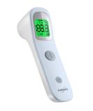 Europapa Infrared Thermometer VP-T1 for Babies & Adults - Fever Alarm C/ F Switch 30 Memory Readings - Blue - Buy Online on GoSupps.com