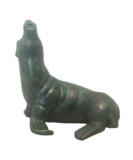 Bermuda Seal Spitter Garden Pond Ornament 17 x 12.5 x 17cm - Buy Online on GoSupps.com
