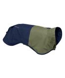 RUFFWEAR Sun Shower Rain Poncho - Lightweight Waterproof Dog Raincoat X-Small Midnight Blue - International Shipping Available - Buy Online on GoSupps.com