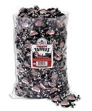 Liquorice Flavour Toffees - 200g Toffee Sweets - Buy Online on GoSupps.com