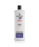 Nioxin System 6 3-Part System for Chemically Treated Hair - Scalp & Hair Treatment Shampoo 1.00 l - Buy Online on GoSupps.com