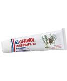 Wall Footpower Red Cream 75ml Warming Foot Cream for Dry Skin | Dermatologically Tested | Made in Germany - Buy Online on GoSupps.com