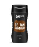 Bear_do De-Tan Body Wash for Men | Tan Removal & Caffeine Formula | 200ml with Coffee & Aloe | Refreshing Cleanse for Body & Face - Buy Online on GoSupps.com