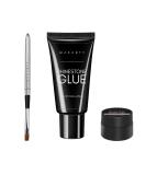 Makartt Nail Rhinestone Glue Gel Kit 30g & 8g Super Adhesive Nail Gel for Gems Gem Glue for Nails Nail Gel Glue for Rhinestones Crystal Stones Jewels 3pcs - Buy Online on GoSupps.com