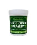 Natural Shoe & Foot Odor Eliminator | Podiatrist-Developed Deodorizer | 3.5oz Effective Smelly Shoe Remover - Buy Online on GoSupps.com