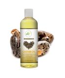 Organic Castor Oil 18Oz - 100% Pure & Natural | Hair Growth Eyelashes Skin & Nails | Carrier Oil for Hair & Body - Buy Online on GoSupps.com