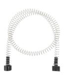 YUANDAN Tyrolean Spring Brake - 165 cm Stainless Steel Cable Pull Spring | Robust & Durable eCommerce Shipping Worldwide - Buy Online on GoSupps.com