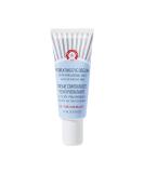 First Aid Beauty Hydrating Eye Cream With Hyaluronic Acid – Helps Reduce Puffiness and Hydrate, Smooths Fine Lines & Wrinkles – 0.5 oz - Buy Online on GoSupps.com