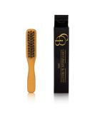 Premium Boar Bristle Beard Brush for Perfect Beard Styling & Care - Worldwide Shipping - Buy Online on GoSupps.com