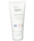Eco by Naty Nipple Ointment - Organic Certified Hypoallergenic Balm with Vegetable Extracts - 30ml - Buy Online on GoSupps.com