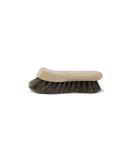 303 Upholstery Brush - Horse Hair Bristles - Tough On Stubborn Stains Gentle On Delicate Fabrics - Contoured Ergonomic Design - Leather Seats Carpets Fabric Upholstery and More - (39019) - Buy Online on GoSupps.com