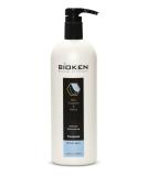 Intensive Rejuvenating Treatment - 33.8 oz Salon Quality Hair Care with Bee Propolis & Herbs | Volume Shine & Damage Repair for All Hair Types - Buy Online on GoSupps.com