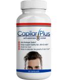 CalviStop Capilar Plus: Hair Growth Supplement & Anti-Androgen Treatment - 60 Count - Buy Online on GoSupps.com
