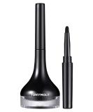 TONYMOLY Gel Eyeliner in Black - Long Lasting, Smudge-proof Formula - Buy Online on GoSupps.com