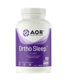 Ortho Sleep by AOR - Advanced Orthomolecular Research | 60 Veggie Capsules with Cyracos for Restful Sleep - Buy Online on GoSupps.com