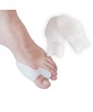 Pedimend Bunion Pain Relief Toe Separator (8PCS) - Bunion Corrector Pads for Hallux Valgus & Hammer Toe - Foot Care for Men and Women - Buy Online on GoSupps.com