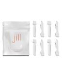 Jill Shave Set Refill for Dermaplane Hair Removal - Skin First Blades for Women to Exfoliate and Smooth Skin (4 Shave Sets, 8 Blades) 4 Count (Pack of 1) - Buy Online on GoSupps.com