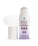 Dr. Robaina DMSO Lavender Roll-On | 99.9% Pure Pain Relief & Skin Nourishment | Features Arnica Magnesium Aloe Vera Vitamin E | Made in USA - Buy Now - Buy Online on GoSupps.com