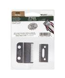 Wahl Professional 2 Hole Standard Wedge Clipper Blade  Designed for the 5 Star Series Legend Clipper for Professional Barbers and Stylists  - Model 2228 - Buy Online on GoSupps.com