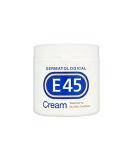 E45 Dermatological Cream Treatment for Dry Skin - 2 Pack (350g each) - Buy Online on GoSupps.com