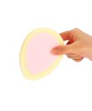Hair Removal Depilation Sponge - Women s Waxing & Buffing Pad | Polishing Skin Care Tool for Smooth Skin - Buy Online on GoSupps.com