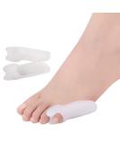 10-Piece Pinky Toe Protector & Bunionette Corrector Set | Toe Separators for Pain Relief & Alignment Orthotics - Buy Online on GoSupps.com