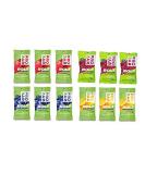 Probar Bolt Organic Energy Chews - Orange, Raspberry, Strawberry & Berry Blast Variety Pack (12 Chews) - Buy Online on GoSupps.com
