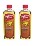 Holloway House Wood Restorer with Lemon Oil - 16 Oz (2 Pack) | Premium International Shipping - Buy Online on GoSupps.com