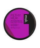 MUK. Haircare Filthy Gritty Finish Styling Paste  Hair Product  Hair Paste For Men  Firm Hold  Gritty Finish  Medium Shine - 3.4oz - Buy Online on GoSupps.com