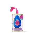 Beautyblender Blending Queen Set - Sapphire Sponge & Speckled Violet Cleanser | Best for Flawless Makeup | International Shipping Available - Buy Online on GoSupps.com