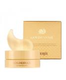 Petitfee Petitf e Gold & Snail Hydrogel Eye Patch 60 x pieces Skin care with gold and snail slime - Buy Online on GoSupps.com