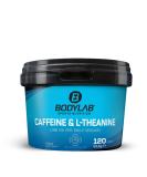 BODYLAB24 Caffeine & L-Theanine - 120 Capsules | Boost Energy & Focus - 200mg Each for Everyday & Pre-Workout - Buy Online on GoSupps.com