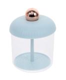 Beavorty Foam Face Wash - Perfect Whip Facial Cleansing Tool | Korean Face Foam Maker | Portable Soap Frother in Green for Effortless Cleansing - Buy Online on GoSupps.com