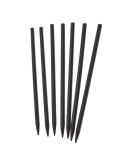 Minkissy 20pcs Wooden Hair Sticks - Chinese Handmade Chopsticks for Buns & DIY Hair Accessories | International Shipping Available - Buy Online on GoSupps.com