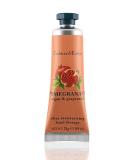 Crabtree & Evelyn Pomegranate Argan & Grapeseed Hand Therapy 0.9 oz - Ultra Moisturizing Formula | 0.9 Fl Oz Pack of 1 - Buy Online on GoSupps.com